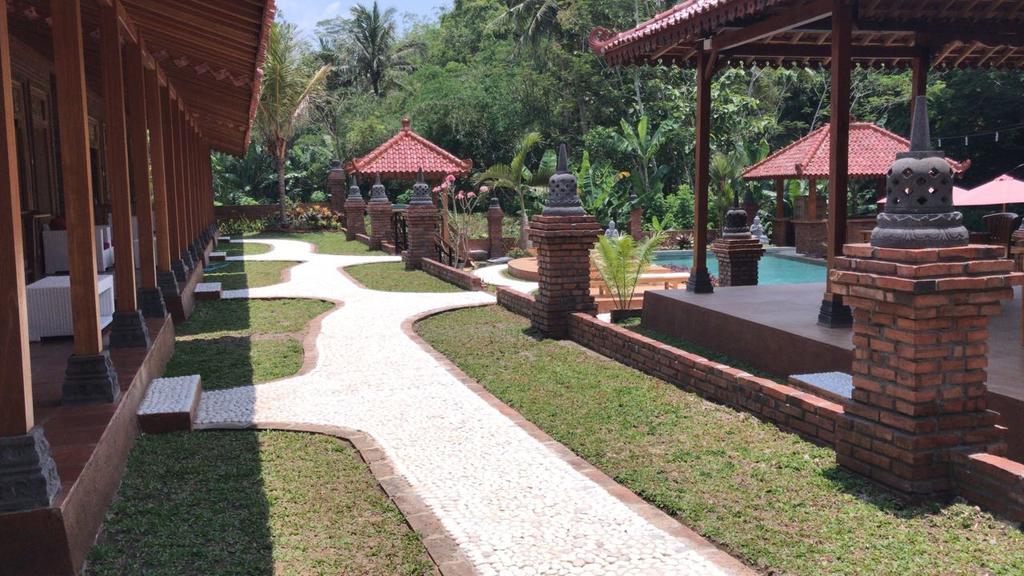 מלון מגלאנג Rumah Dharma 2 Riverside מראה חיצוני תמונה